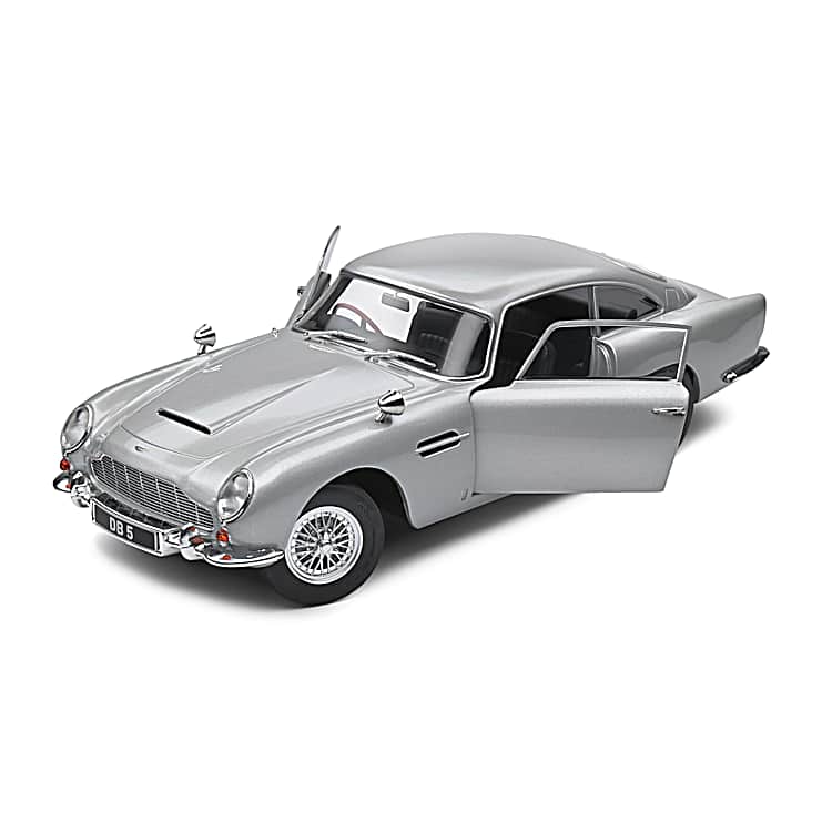 1:18-Scale 1964 Aston Martin DB5 Diecast Car