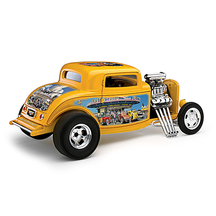 Hamilton collection diecast on sale