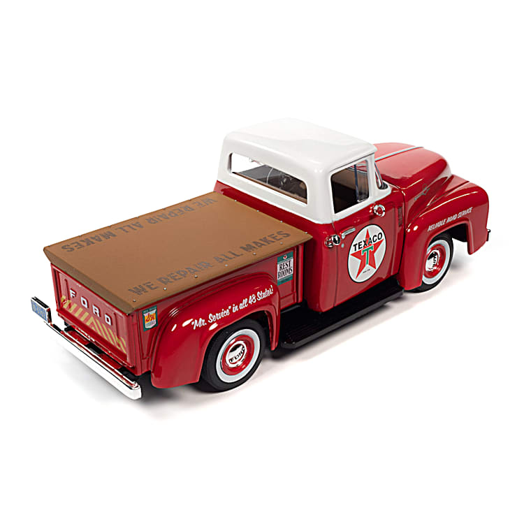 Texaco deals diecast trucks