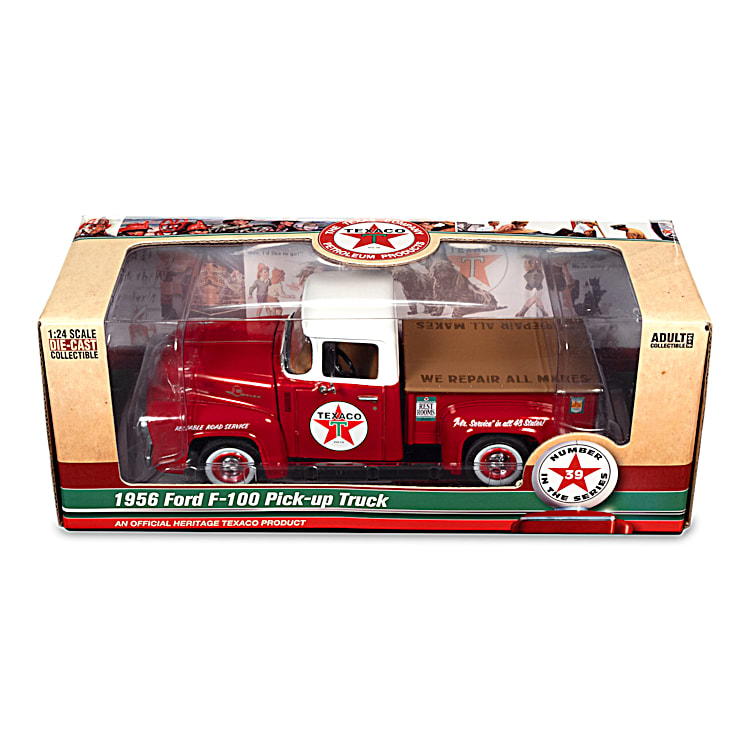 Texaco collectible trucks 2025