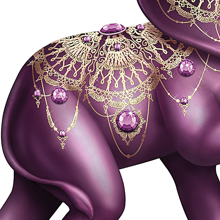 ©️CHLKA♡様　 Luxe Elephant Bashful Luxe Elephant Thuddeus - Official Jellycat