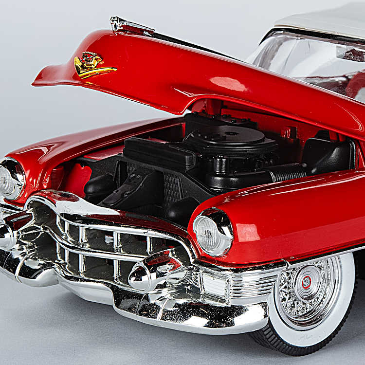 AW/'53 Cadillacキャデラック Eldoradoエルドラド 1/18 1:18-Scale 1953 Cadillac Eldorado Convertible Diecast Car