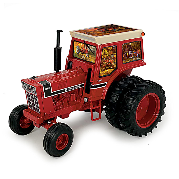 Old international toy tractors shop