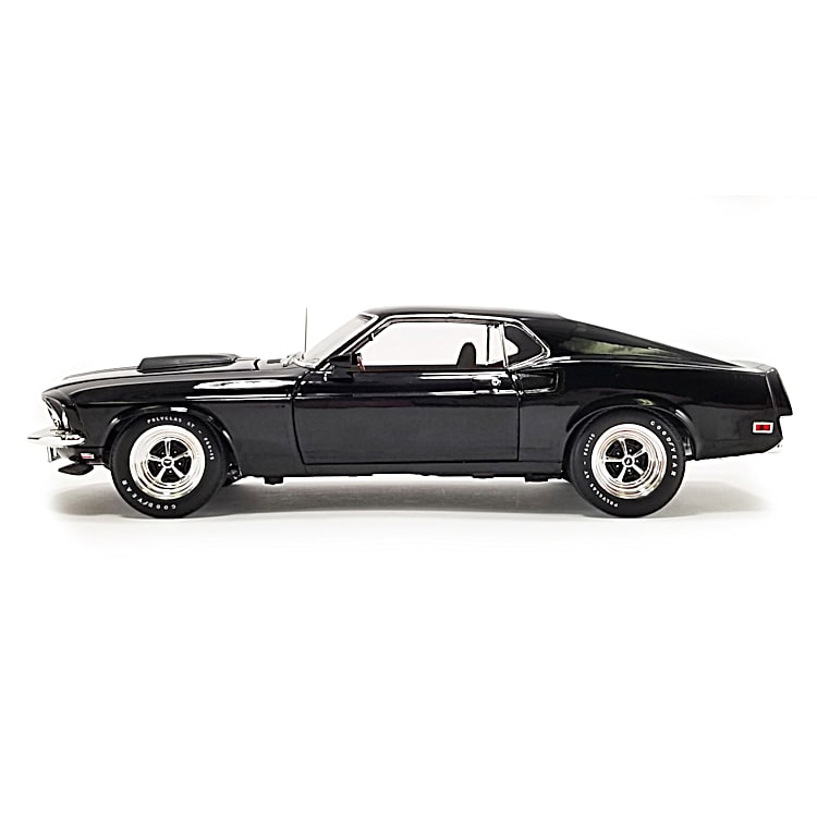 1969 mustang mach 1 diecast model clearance