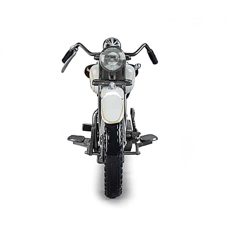 1:6-Scale 1934 Indian Motorcycle Sport Scout Edition