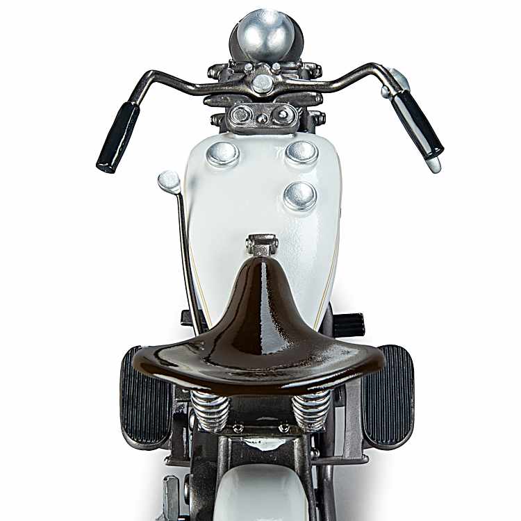 売れ筋商品 1:6-Scale Edition Scout Sport Motorcycle Indian 1934 オートバイ・バイク