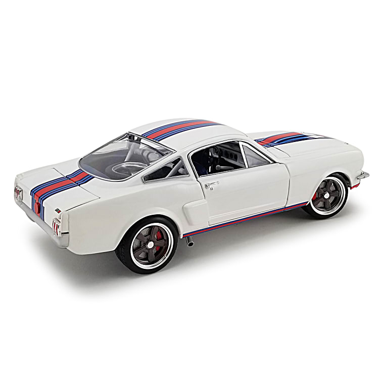 Shelby gt350r top diecast