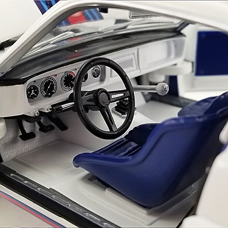 ミニカー1/18 MINT 1965 SHELBY GT350R No.258 1965 Shelby GT350R - Prototype in 1:18 scale by Acme Diecast