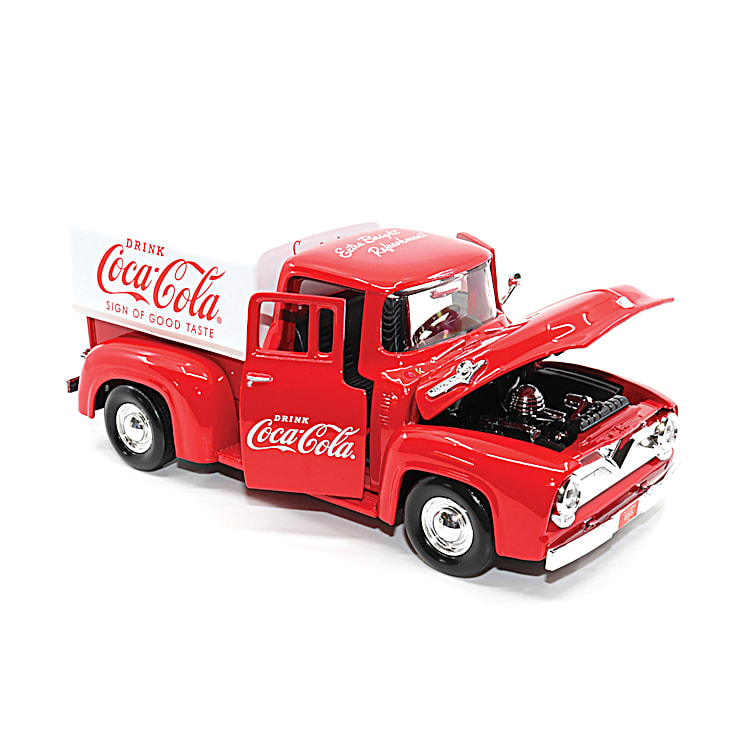 Ford f100 store diecast model