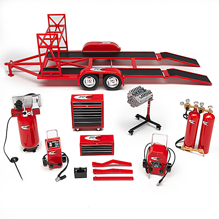 Scale Model Cars, Trucks, Accessories and More