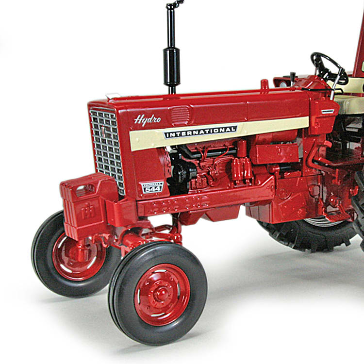 Tractor scale model sales