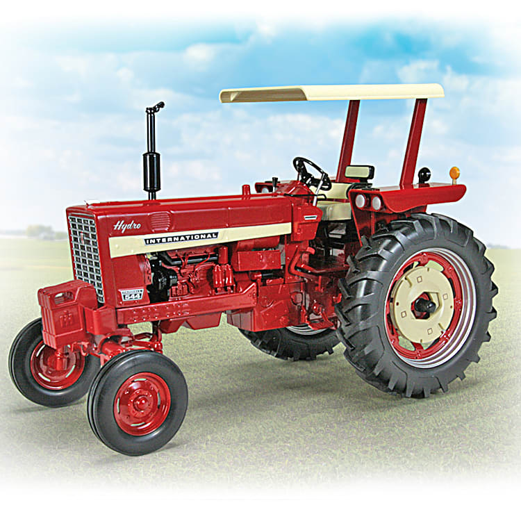 Diecast international tractors sales
