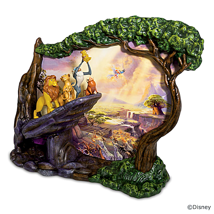 Hamilton lion king shop