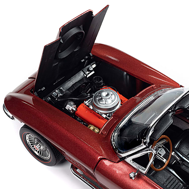 1967 Chevrolet Corvette L88 Convertible 1:18-Scale Diecast