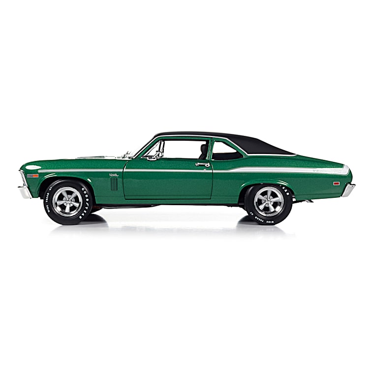 Chevy nova diecast clearance