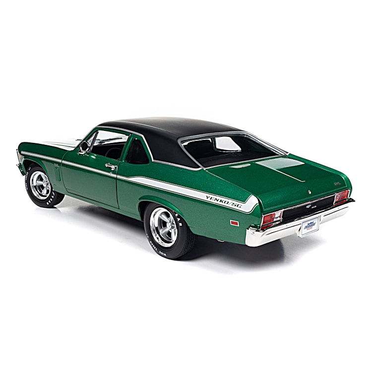 1969 Yenko Nova Diecast Car