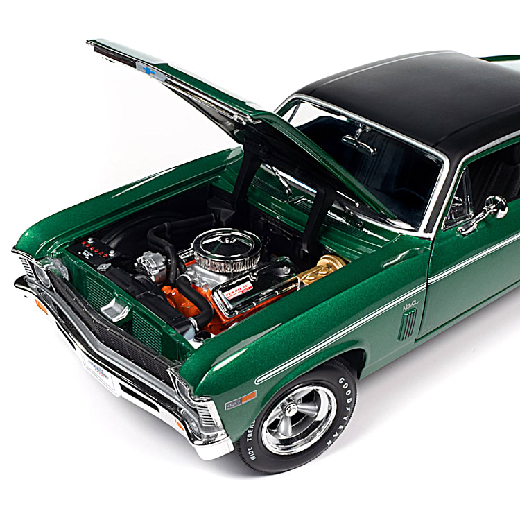 Chevy nova diecast cars sales