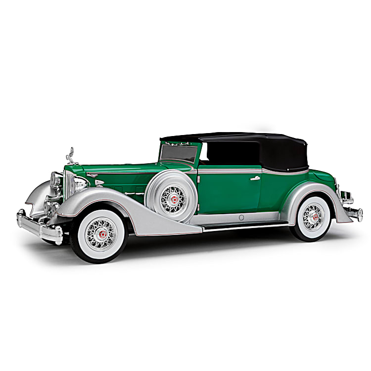 Packard diecast top model cars