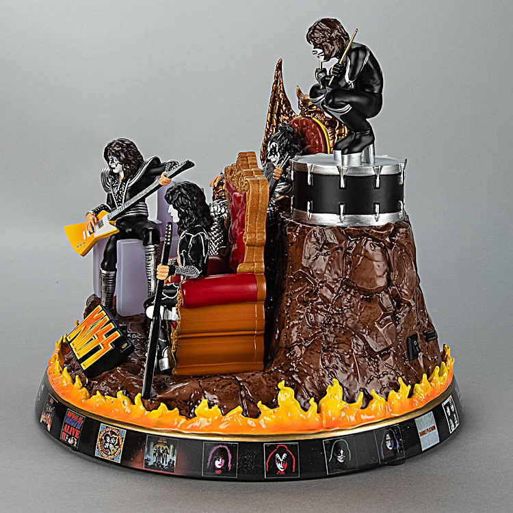 シモンズグランドセール KISS: Sculpture Nite All Rocking Of Years 50 芸能人、タレント