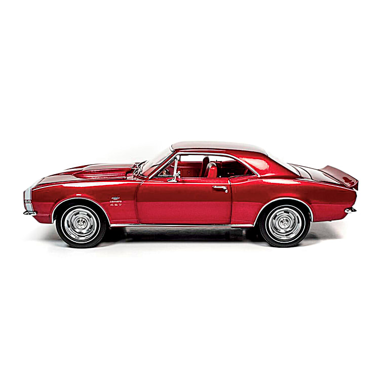 1968 camaro ss diecast sale