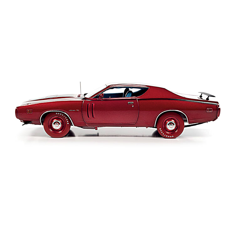 1 18 scale dodge charger top