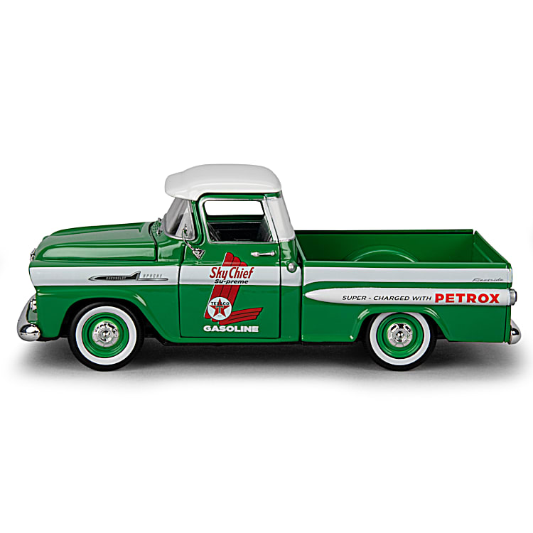AW/'58 Chevyシボレー Apacheアパッチ 1/24 Texaco AW/'58 Chevyシボレー Apacheアパッチ 1/24 Texaco 2025年最新