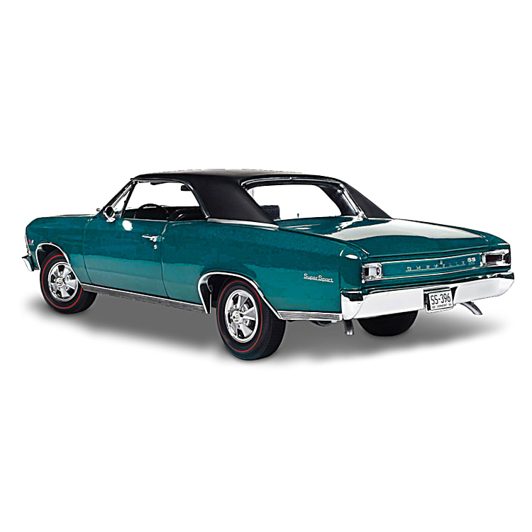 1966 chevelle diecast model discount