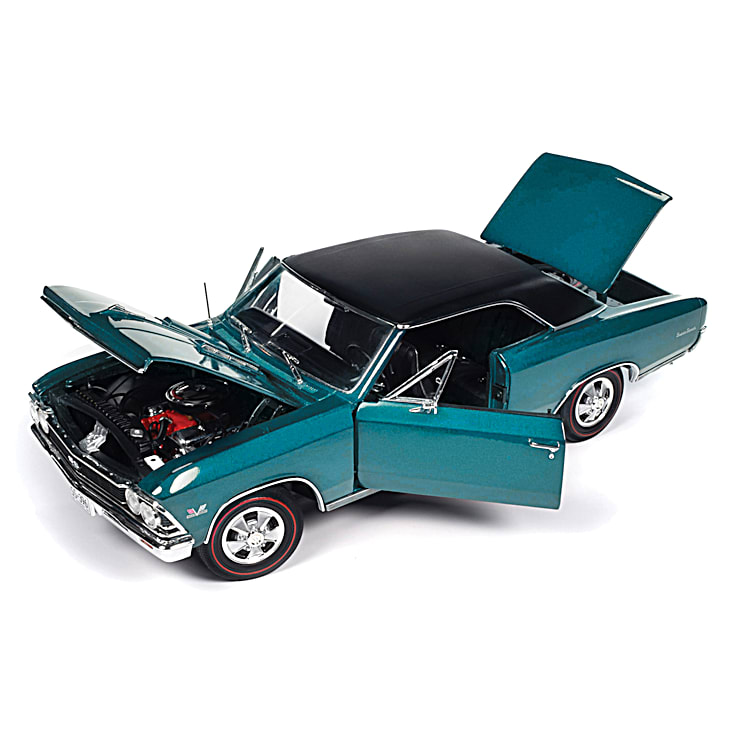 1966 chevelle diecast model clearance