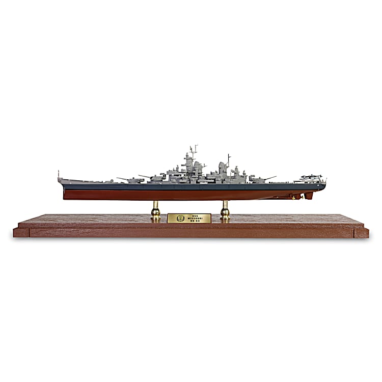 Diecast battleship store