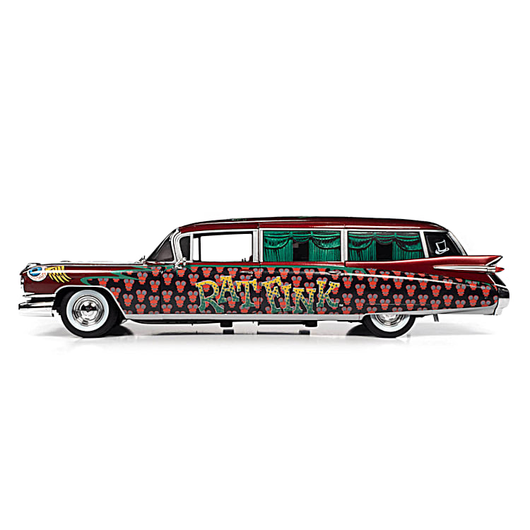 1959 cadillac hearse diecast shop