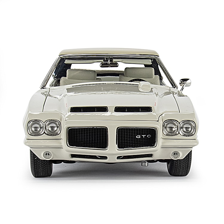 ACME ダイキャスト 1:18 スケール GTo ジャッジ 1971 モデル 1971 Pontiac GTO JUDGE Convertible 1:18-Scale Diecast Car In