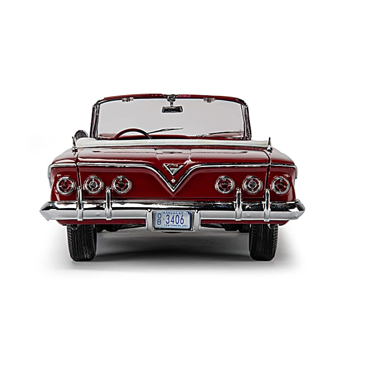商品画像：Impala 1:18-Scale Diecast Car Collection With 1961 SS 409 2