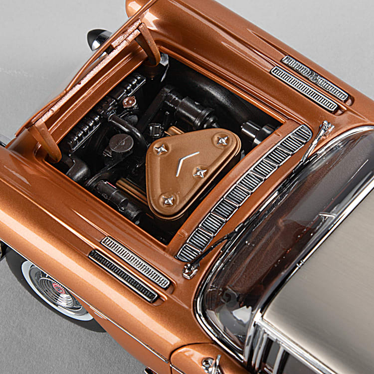 1957 Cadillac Eldorado Brougham 1:18-Scale Diecast Car