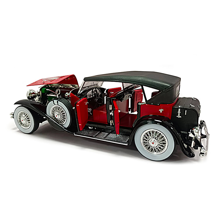 Duesenberg diecast model cars clearance