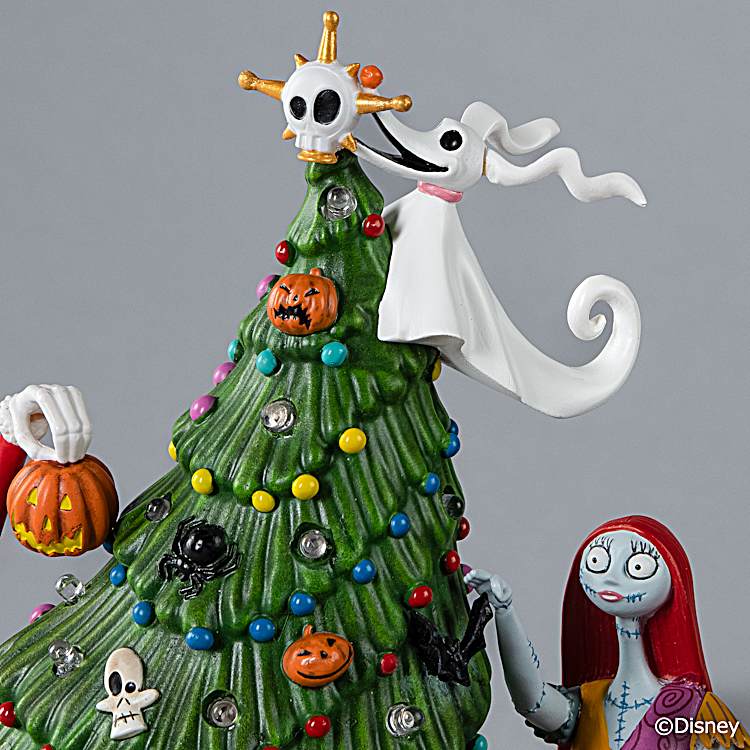 Disney Tim Burtons The Nightmare Before Christmas Illuminated