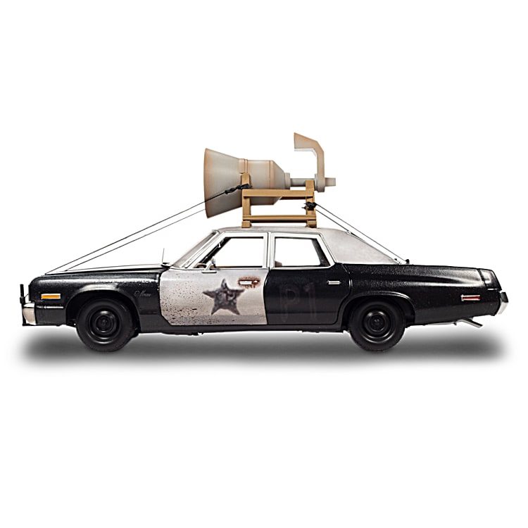 [新品未開封]1974 Dodge Monaco Bluesmobile 限定版 1/18 1974 Dodge Monaco Bluesmobile Jake and Elwood Blues Figures