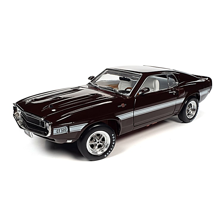 1969 Shelby GT500 Mustang 2+2 Diecast Car