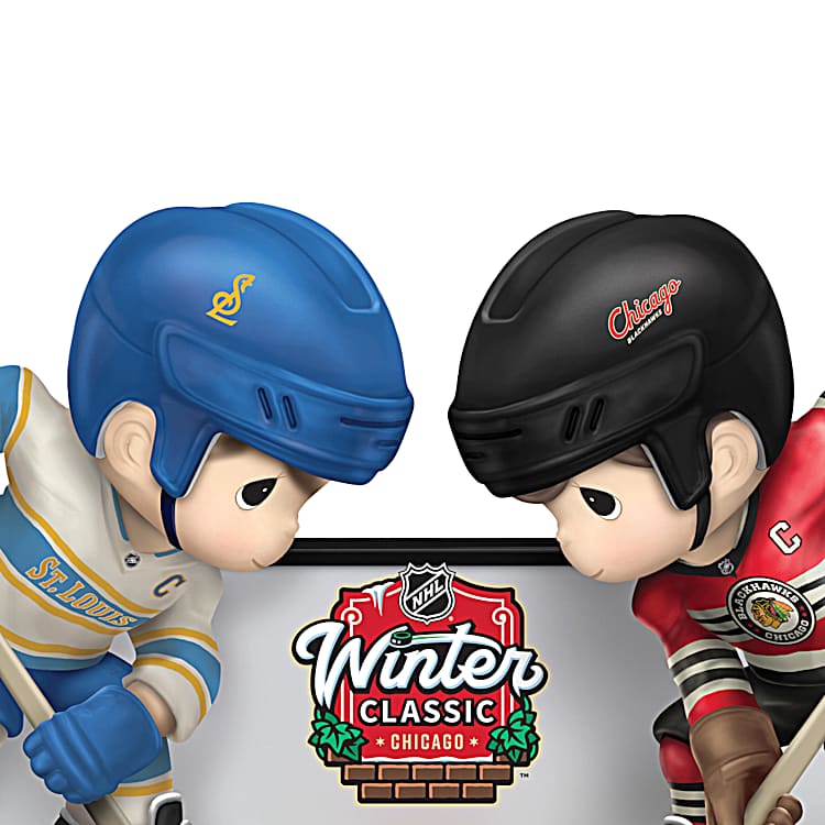 Chicago Blackhawks® Vs. St. Louis Blues® 2025 NHL® Winter Classic