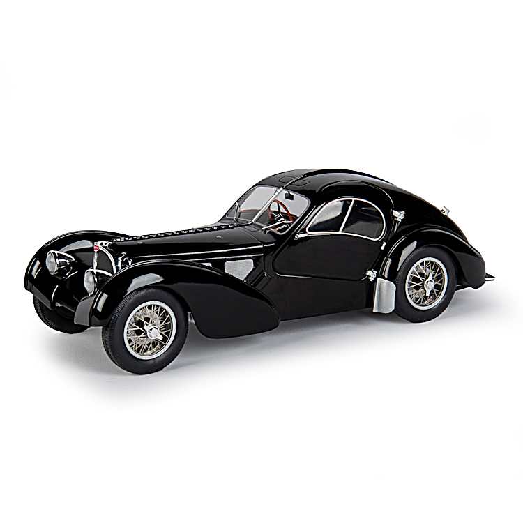 CMC ブガッティ Typ 57 SC 1/18スケール車 Amazon.co.jp: CMC 1/18 Bugatti Typ 57SC Atlantic Coupe
