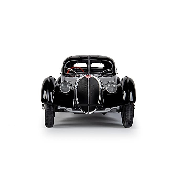 1937 BUGATTI Type 57 SC Atlantic 1:18-Scale Diecast Car With