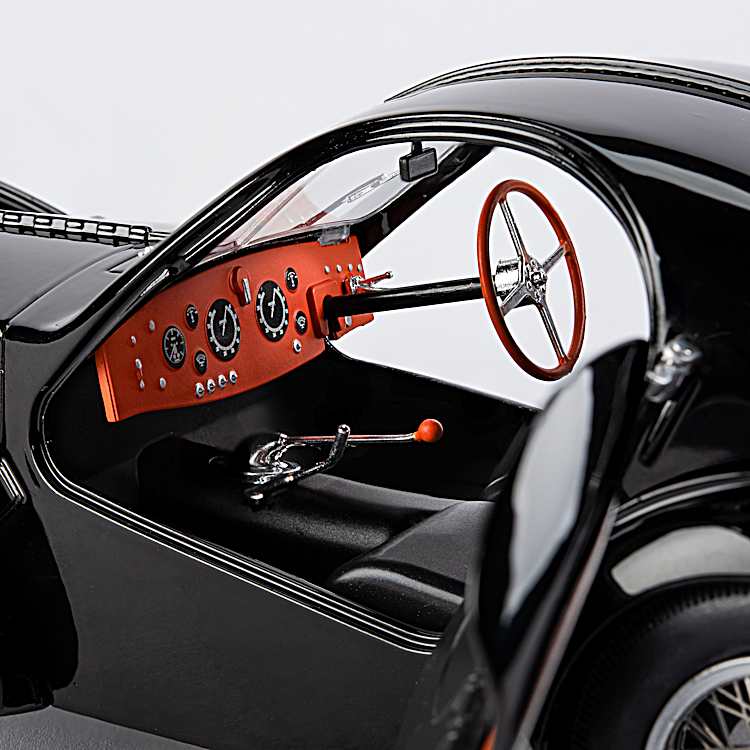 CMC ブガッティ Typ 57 SC 1/18スケール車 Amazon | AUTOart 1/18 ブガッティ タイプ57SC アトランティック