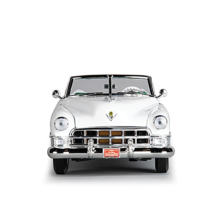 【希少】CADILLAC Coupe de Ville 1949 1/18 1949 Cadillac Coupe De Ville Convertible Pink 1/18 Diecast