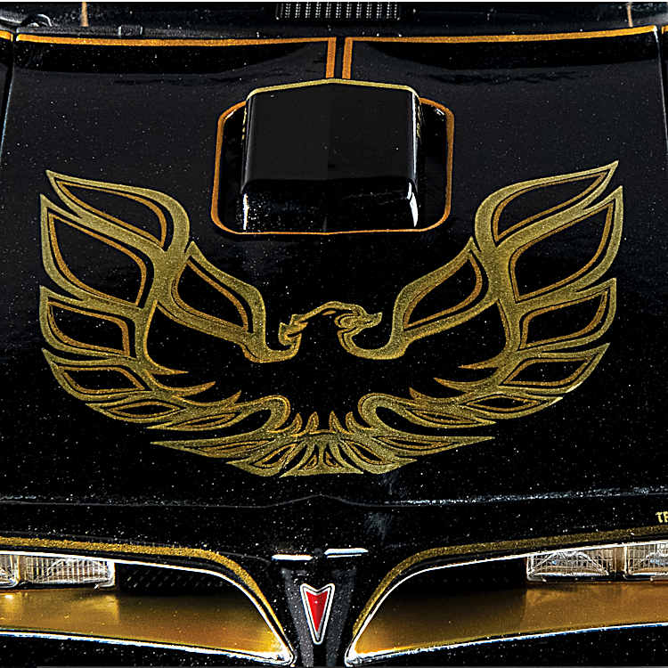 ポンティアックTrans Am 1/18 1989 Pontiac Firebird Trans Am GTA