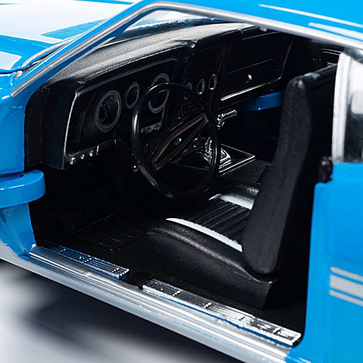 オートアート 1/18 FORD MUSTANG MACH1 '03 Blue オートアート 1/18 FORD MUSTANG MACH1 '03 Blue - メルカリ