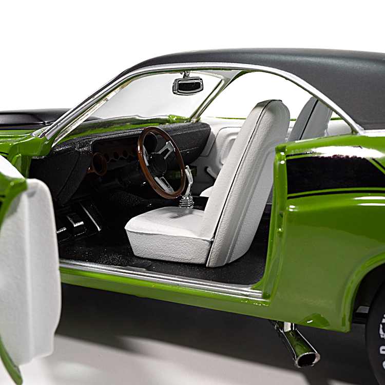 No219 ミニカー1/18箱あり 1970 CHALLENGER T/A No219 ミニカー1/18箱あり 1970 CHALLENGER T/A No219 ミニカー1