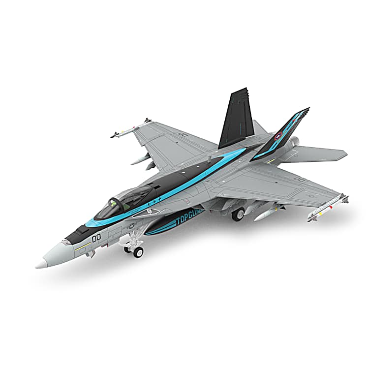 Top Gun: Maverick Boeing F/A-18E/F Super Hornet 1:72-Scale Diecast