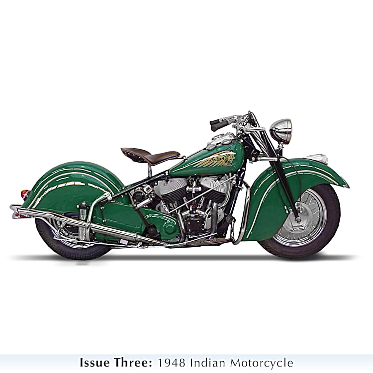 Custom indian chief deals