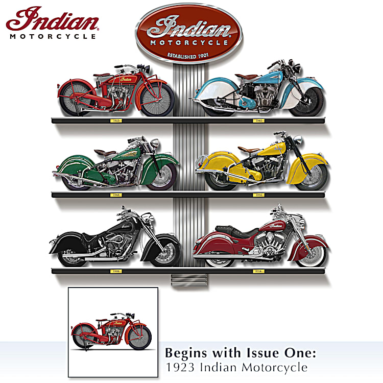 Indian scout store company