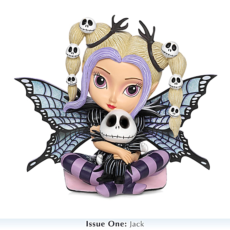 Jasmine Becket-Griffith Spritely Fun With The Nightmare Jasmine Becket-Griffith Spritely Fun With The Nightmare