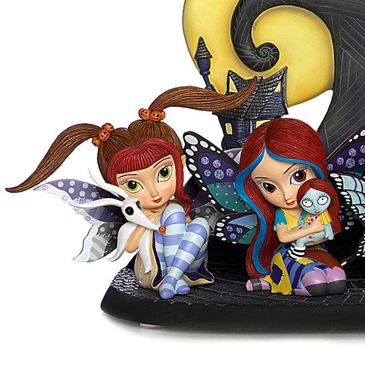 Jasmine Becket-Griffith Spritely Fun With The Nightmare Jasmine Becket-Griffith Spritely Fun With The Nightmare